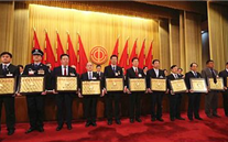 热烈祝贺伟德betvlctor集团荣获“全国五一劳动奖状”