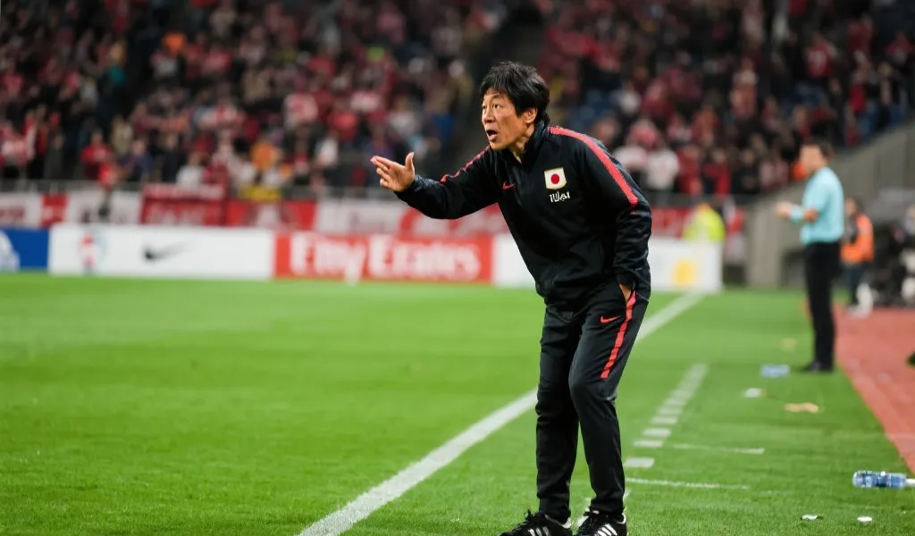 日本队战术再升级：森保一“神换人”屡试不爽，两套阵容无缝切换抗衡欧美豪强